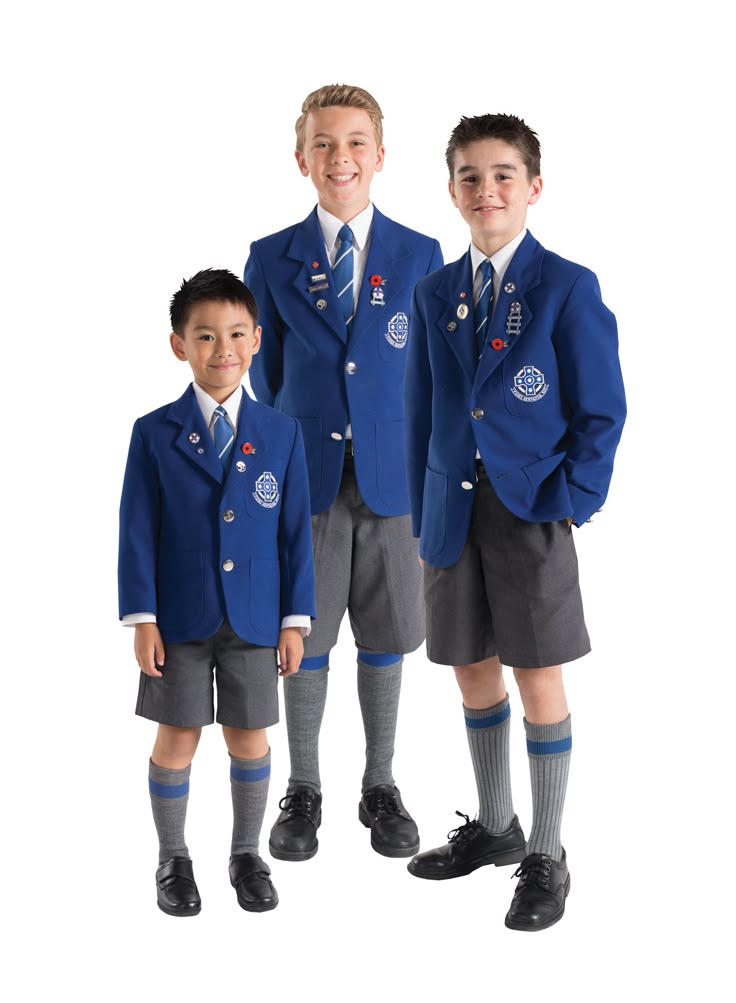 Measuring Students for School Uniforms