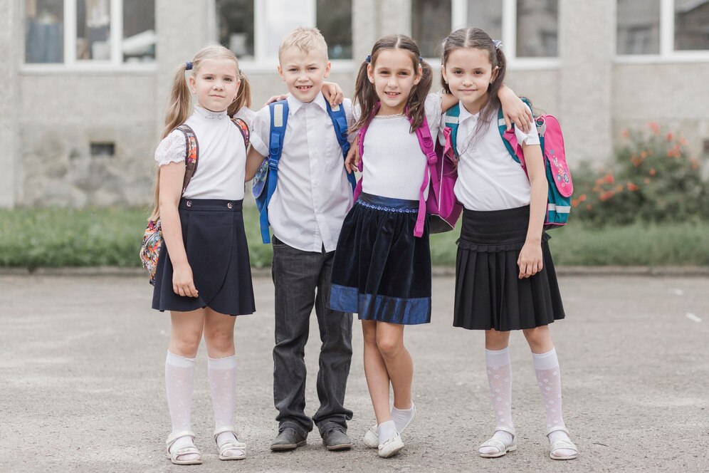Diverse approaches to modest uniform design in Saudi schools