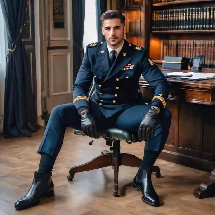 Uniform Considerations for Government Representatives Attending International Events