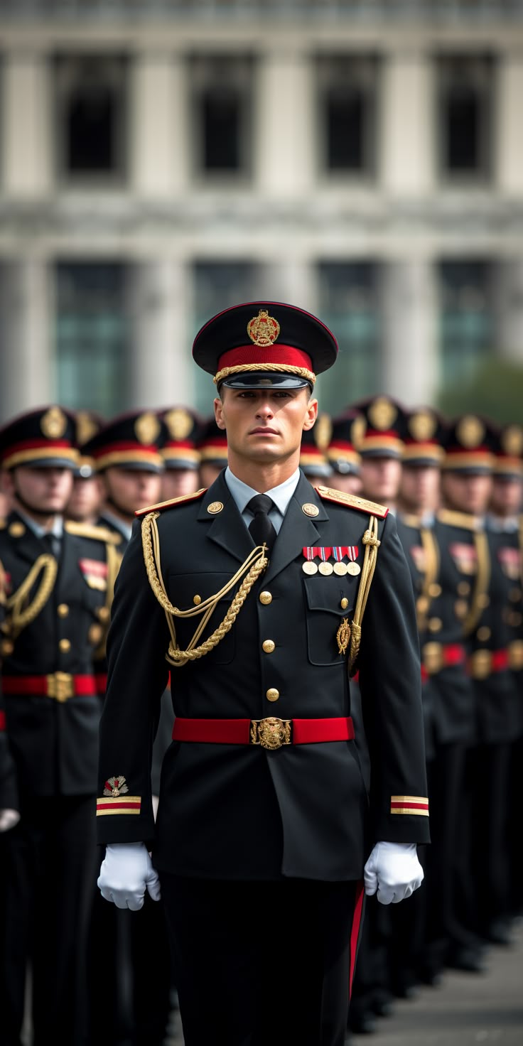 Ceremonial Prestige