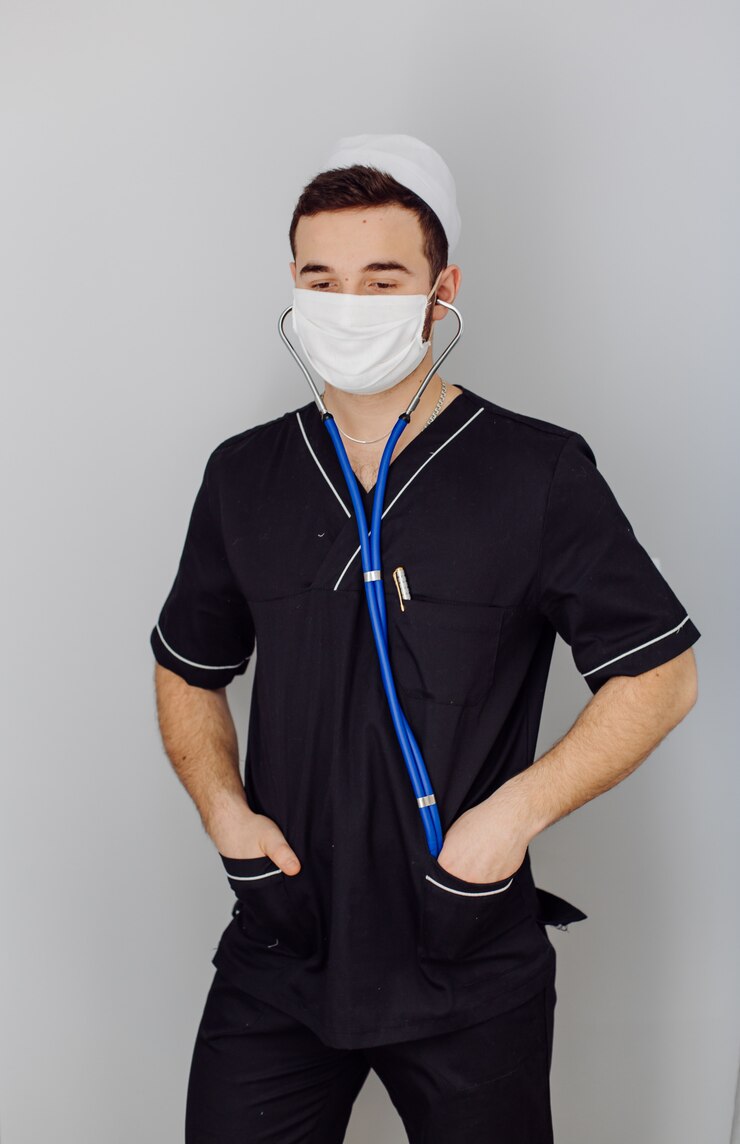 The Importance of Color-Coding Uniforms in Large Saudi Hospitals | Uniform Junction