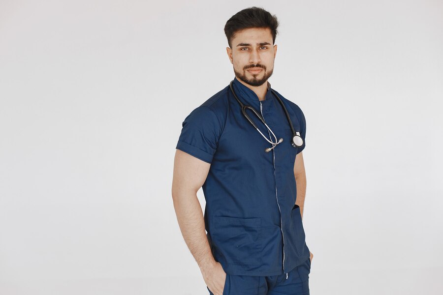 Medical Staff Uniforms
