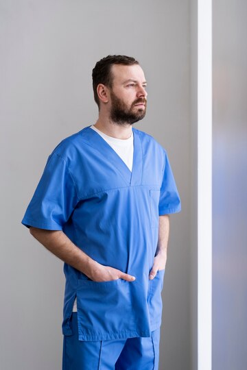 Laboratory coats material choices and safety standards for Saudi laboratories