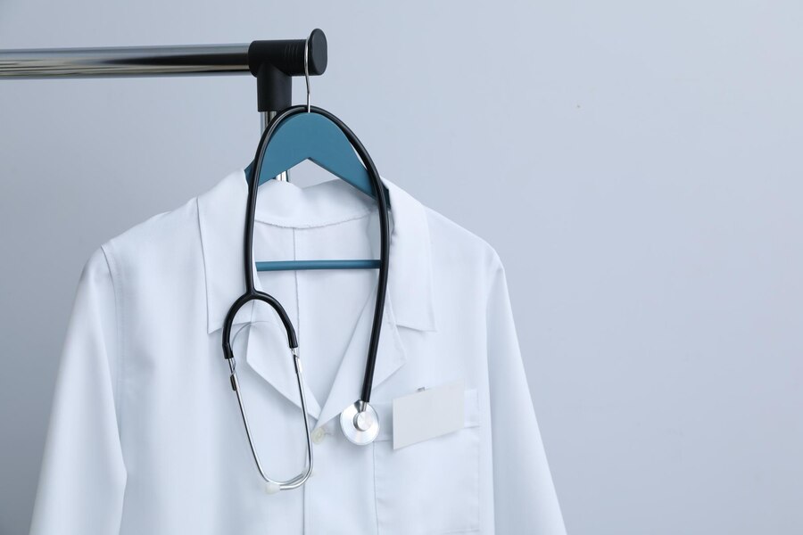 The Evolution of Nursing Uniforms in Saudi Arabia