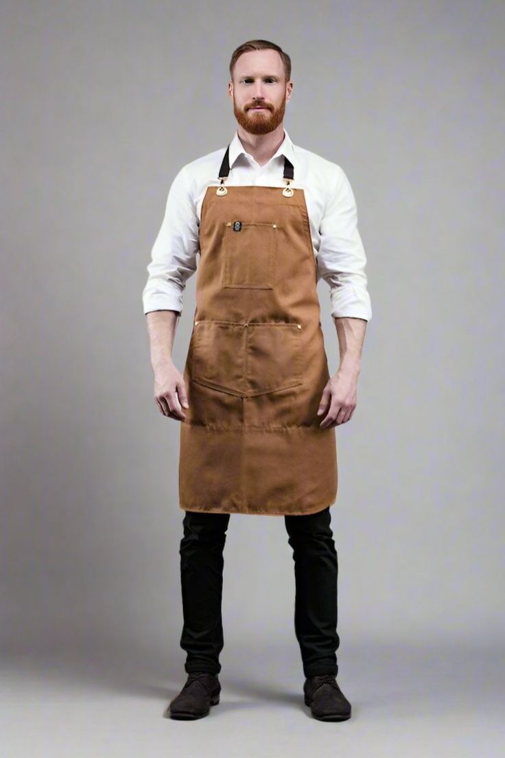 Restaurant and F&B Staff Uniforms: Style Meets Practicality in Saudi Dining