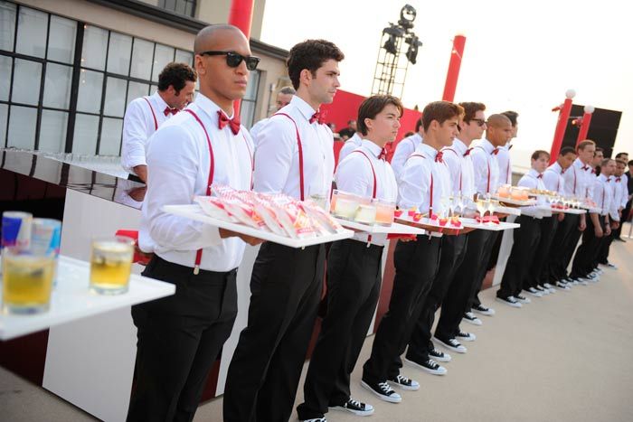 Restaurant and F B Staff Uniforms Style Meets Practicality in Saudi Dining