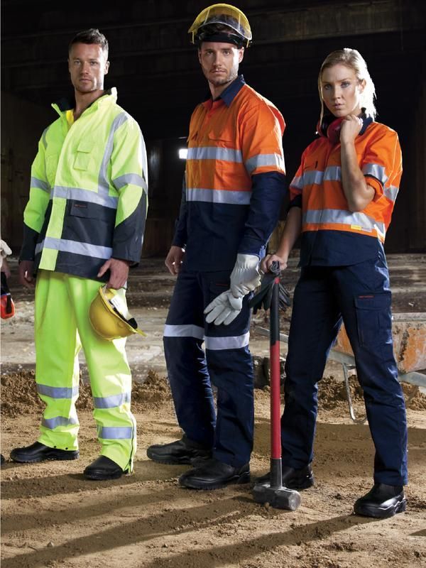 Industrial workwear regulatory compliance