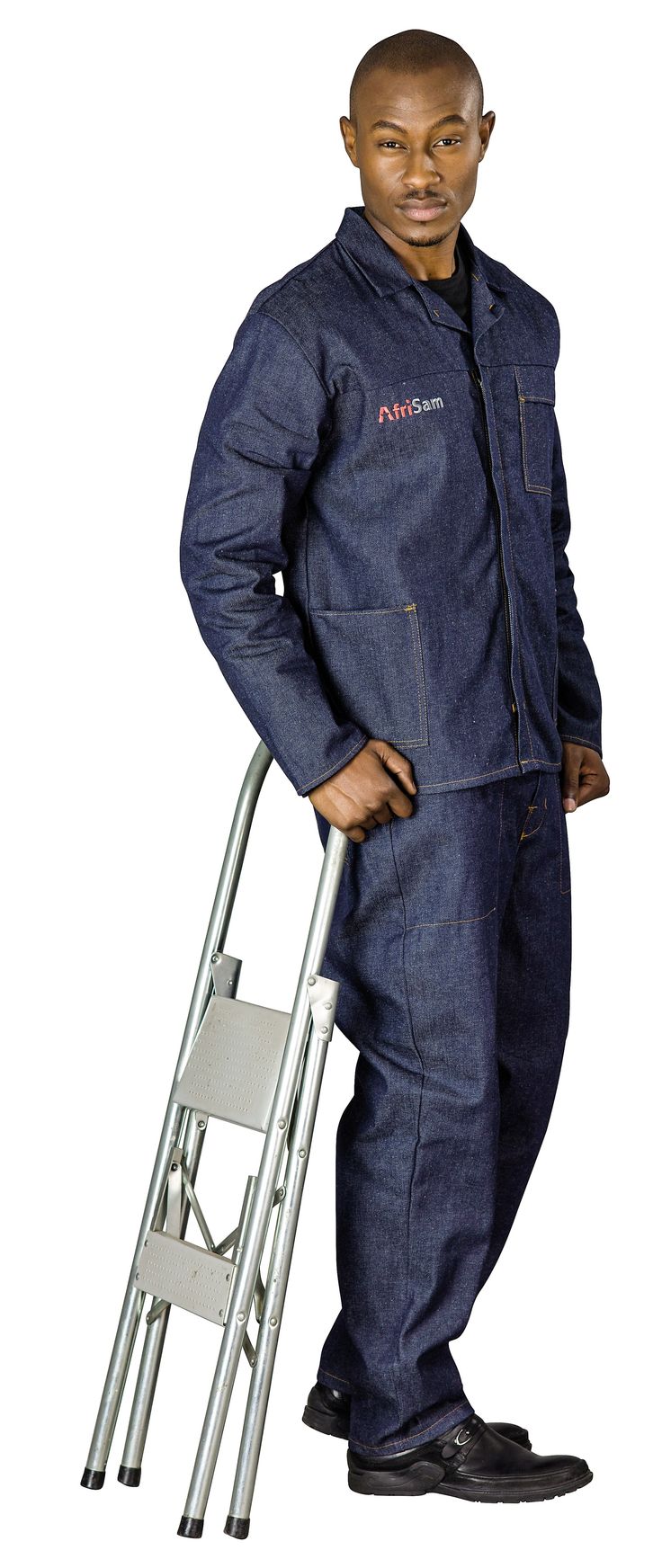 Custom branded workwear for Saudi teams