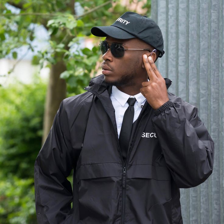Color Choices for Security Uniforms: Practicality and Perception