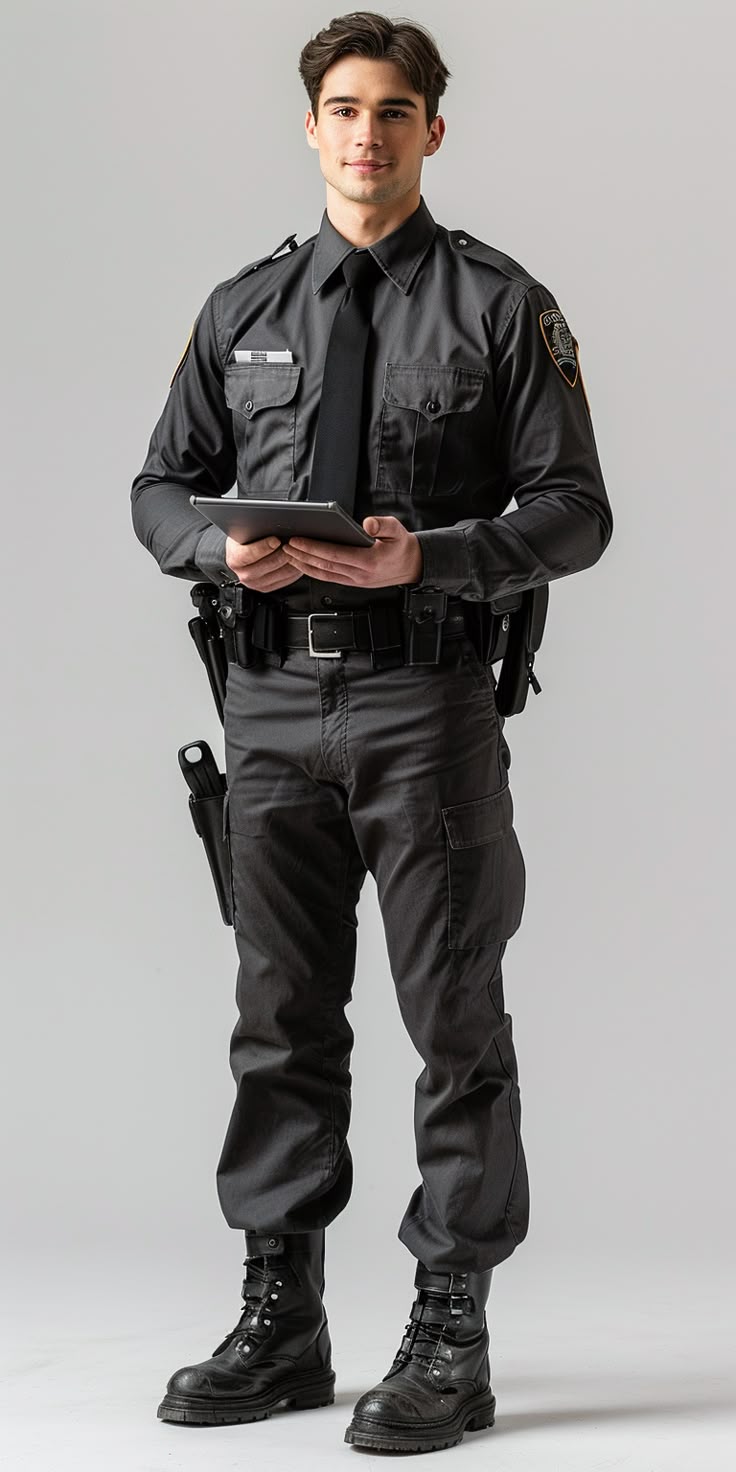 Private security uniform regulations in Saudi Arabia
