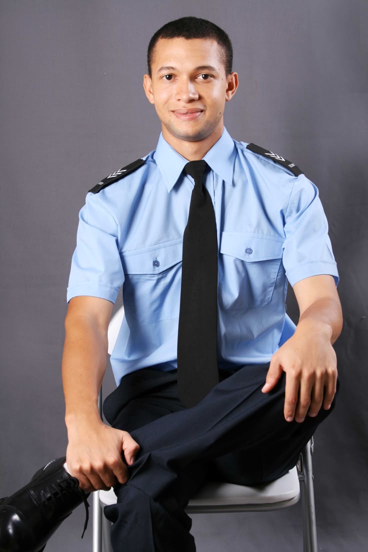 Professional security uniform with high-performance hardware components designed for Saudi operational conditions