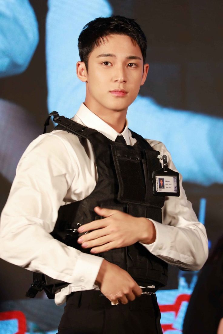 Security personnel in professionally engineered uniforms demonstrating the psychological impact of strategic design elements