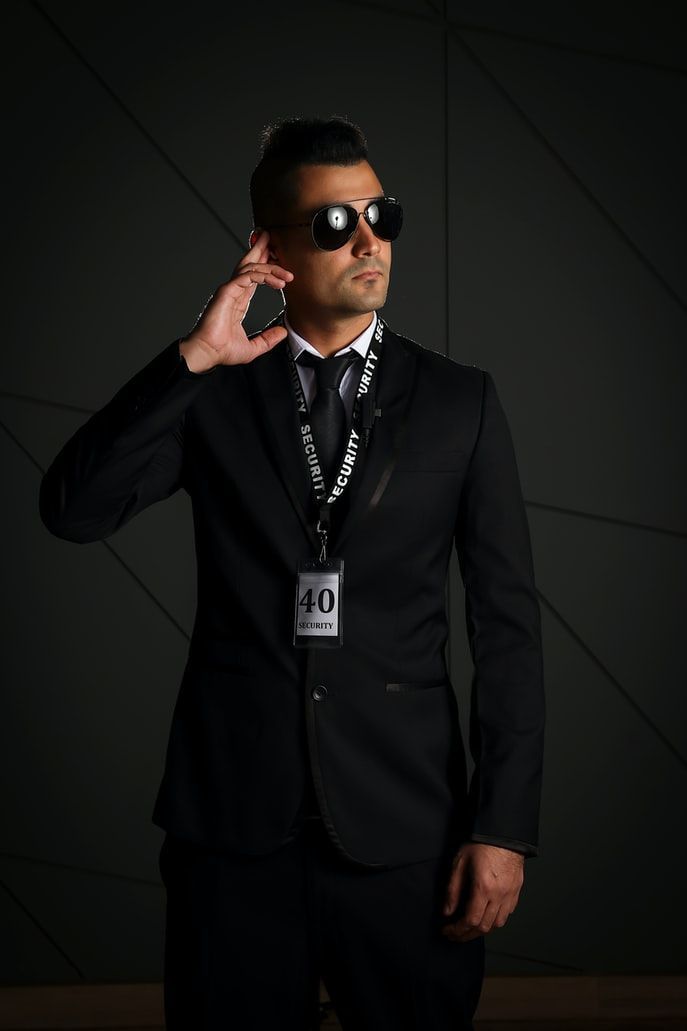 Formal Vs Patrol Duty Uniforms for Security Staff