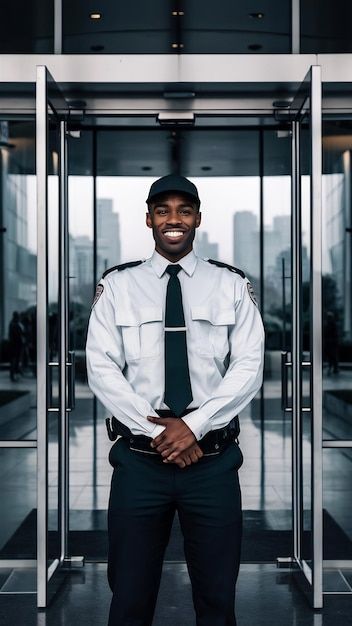 Footwear for Security Personnel: Comfort, Support, and Durability