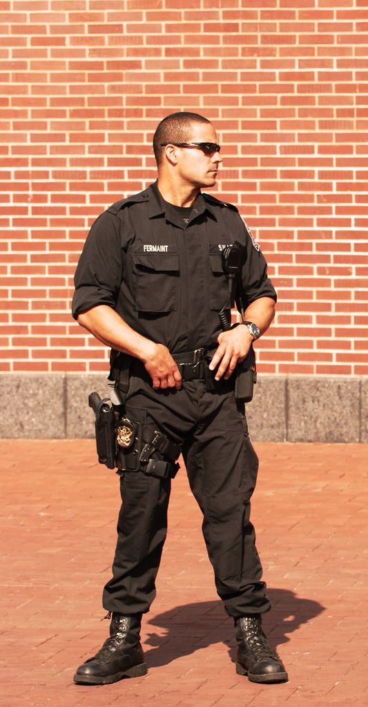Specialized Security